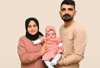 SMA Tip 1 hastası İkbal’in tedavi umudu babasının ölümü sonrası azaldı