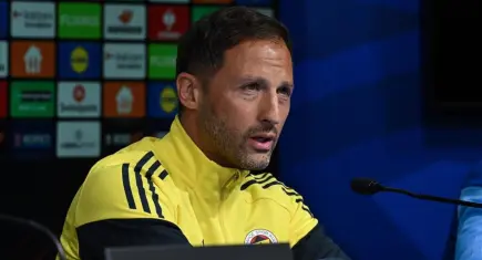Tedesco: Elimdeki oyunculardan mutlu ve gururluyum