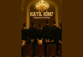 Tiyatrohane, izleyiciyi dedektifliğe davet ediyor