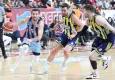 Trabzonspor, Fenerbahçe’yi farklı geçti: 99-73