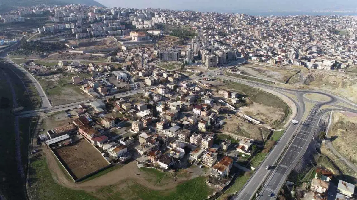 Uzundere kentsel dönüşümünde üçüncü etap adımı: Gözler inşaatların başlamasında haberinin görseli