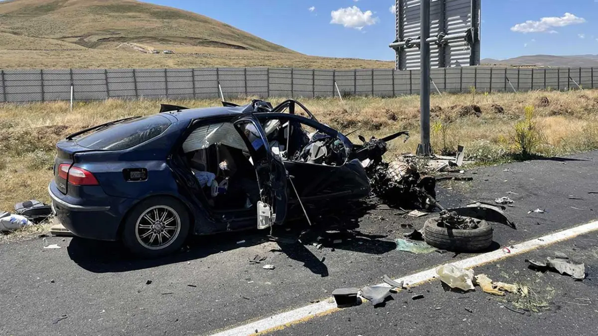 Yeni bir kampanya: Bu bir kaza değil, bu bilinçli kural ihlali… Adalet için ses ver haberinin görseli