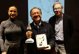 9. İzmir Mizah Festivali Efes Selçuk’ta başladı