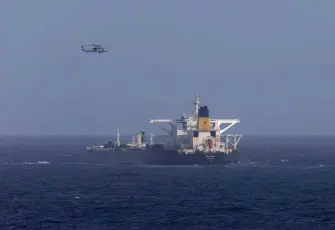 ABD, petrol tankerinin peşinde