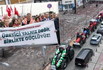 Başkan Tugay’dan çiftçiye güç birliği sözü: Sizi asla yalnız bırakmayacağız