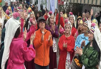 Bodrum’un turuncu hazinesi görücüye çıktı