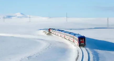 Doğu Ekspresi seferleri yarın başlıyor