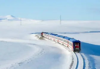 Doğu Ekspresi seferleri yarın başlıyor