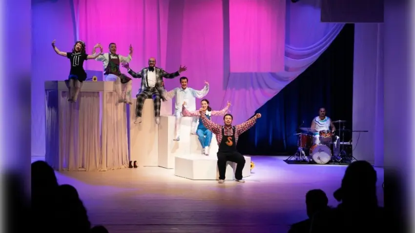 Don Kişot, İzBBŞT’de seyirciyle buluştu, prömiyer kapalı gişe oynandı