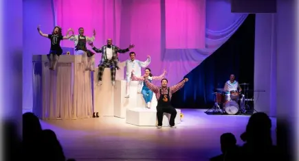 Don Kişot, İzBBŞT’de seyirciyle buluştu, prömiyer kapalı gişe oynandı