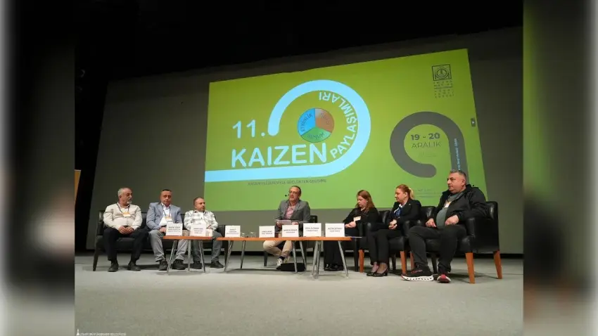 ESHOT’tan Kaizen Paylaşımları’nda örnek başarı