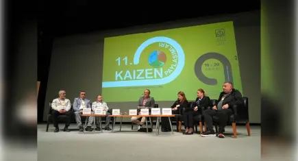 ESHOT’tan Kaizen Paylaşımları’nda örnek başarı