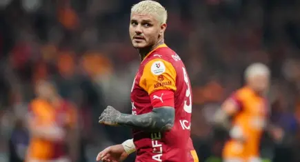 Galatasaray taraftarından Icardi'ye özel ilgi