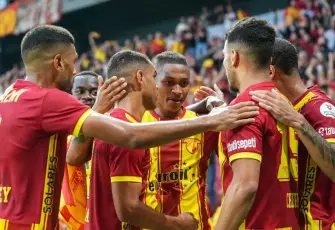 Göztepe soyunma odasına mutlu gitti