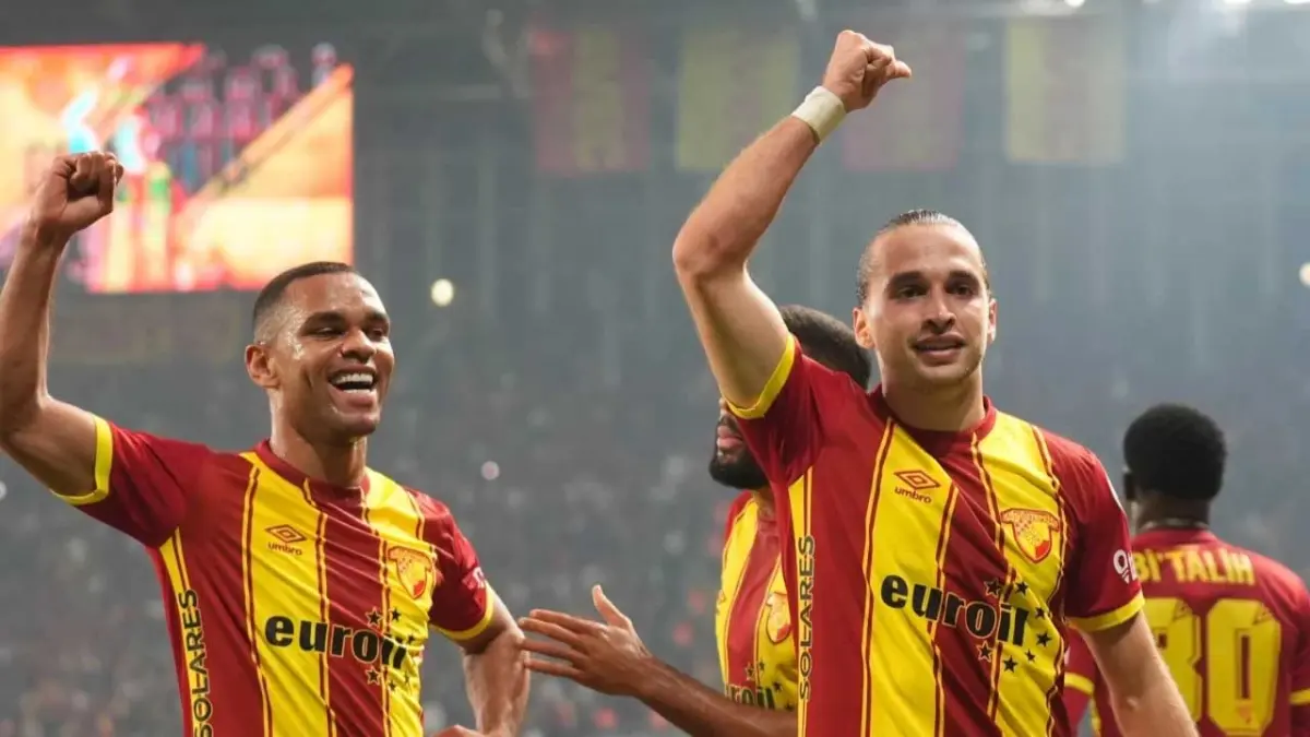 Gürsel Aksel’de Arda Okan fırtınası: Göztepe seriye bağladı haberinin görseli