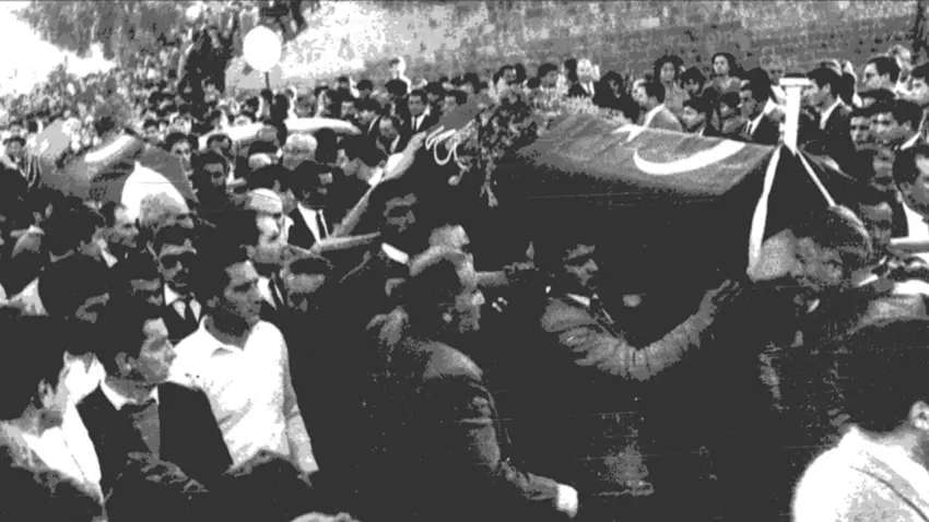 Kanlı Noel’in 62. yılında Kıbrıslı Türkler anıldı haberinin görseli