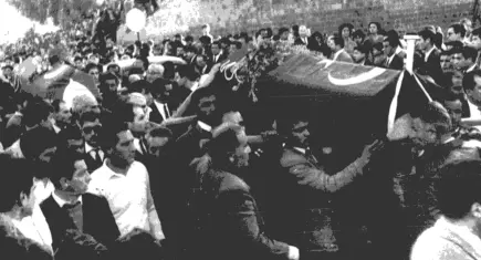 Kanlı Noel’in 62. yılında Kıbrıslı Türkler anıldı