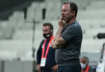 Sergen Yalçın’dan transfer açıklaması: 5-6 oyuncu değiştirmeyi hedefliyoruz