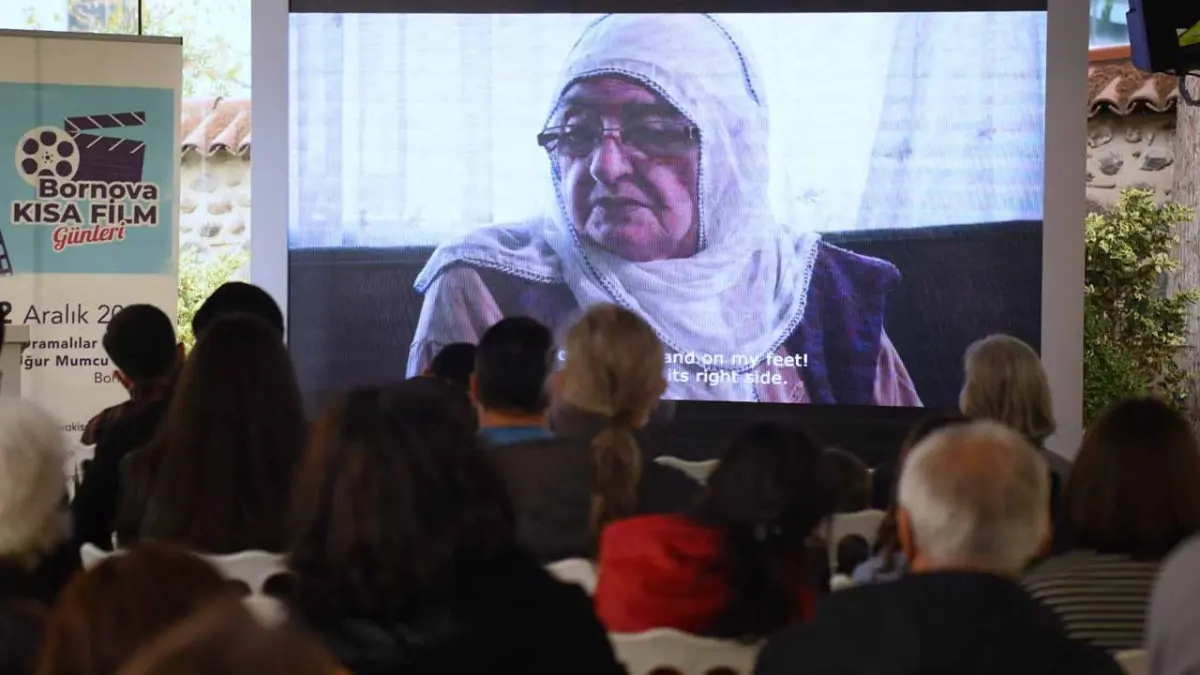 Sinemaseverler 2026 Nisan’da Bornova’da buluşacak haberinin görseli