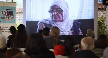 Sinemaseverler 2026 Nisan’da Bornova’da buluşacak