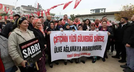 Tarımda kriz: Gümüldür’de üretici hakkını istiyor