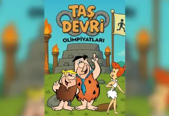 Taş Devri Olimpiyatları, minik izleyicilerle buluşuyor
