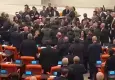 TBMM'de ortalık karıştı: AK Parti ve CHP Milletvekilleri arasında kavga