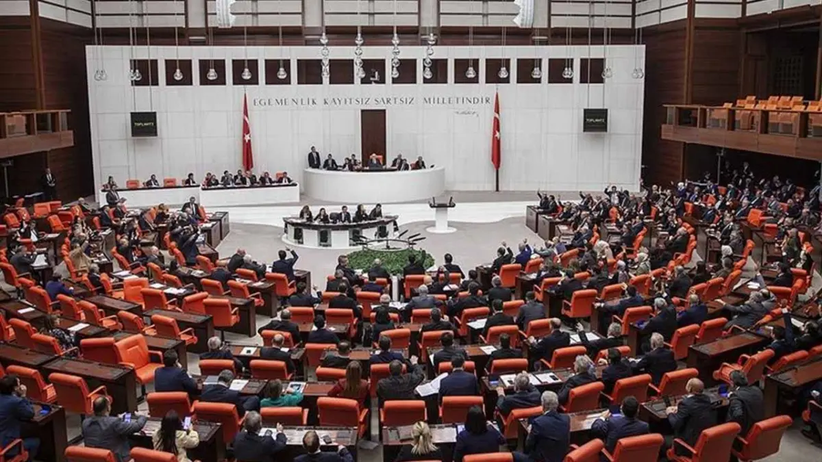 TBMM Genel Kurulu’nda Libya tezkeresi gündemde haberinin görseli