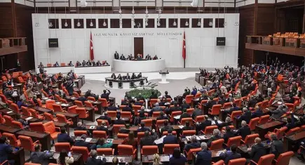 TBMM Genel Kurulu’nda Libya tezkeresi gündemde