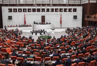 TBMM Genel Kurulu’nda Libya tezkeresi gündemde