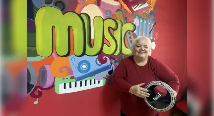 Üç kez ameliyat masasına yattı, ritimle yeniden ayağa kalktı