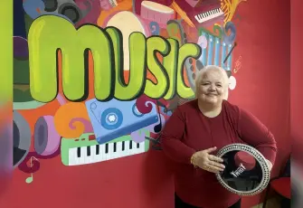 Üç kez ameliyat masasına yattı, ritimle yeniden ayağa kalktı