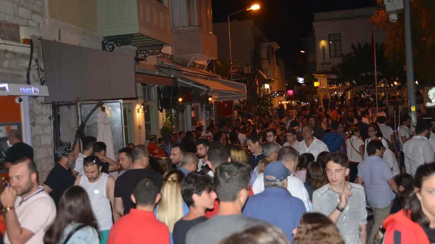 Yılbaşı tatilinde yurt içi destinasyonlar yoğun ilgi görüyor