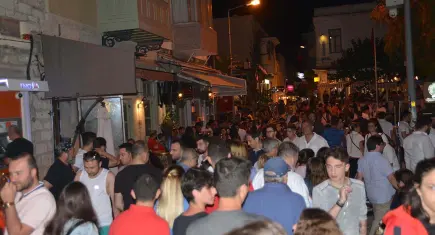 Yılbaşı tatilinde yurt içi destinasyonlar yoğun ilgi görüyor