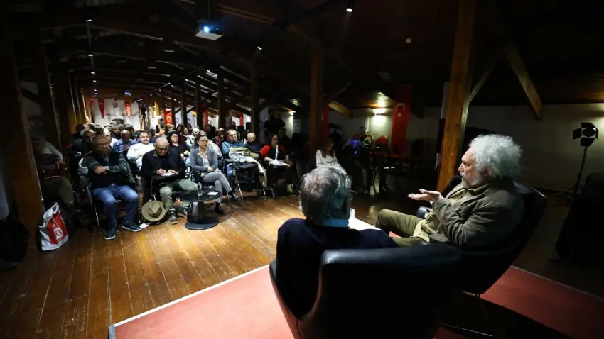 9. İzmir Mizah Festivali’nde sinema ve mizah buluştu