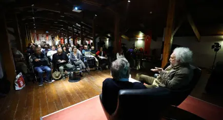 9. İzmir Mizah Festivali’nde sinema ve mizah buluştu