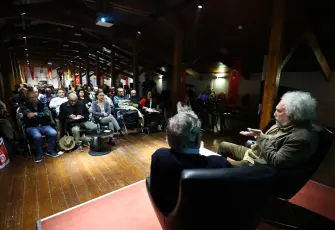 9. İzmir Mizah Festivali’nde sinema ve mizah buluştu