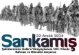 AK Partili Başdaş’tan Sarıkamış anması