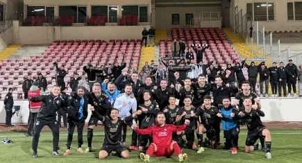 Altay'dan yıllar sonra 4 maçlık seri