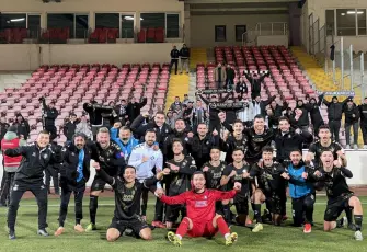 Altay'dan yıllar sonra 4 maçlık seri