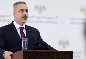 Bakan Fidan: SDG, Suriye'ye entegre olmalı