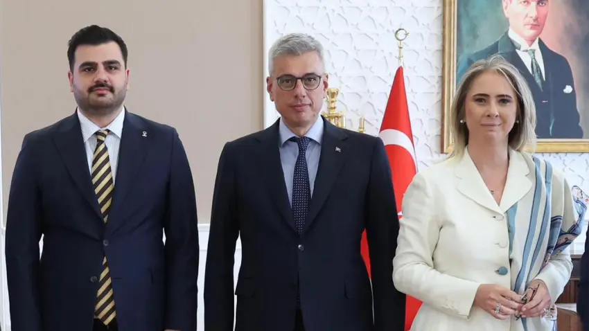 Çankırı, Bakan Memişoğlu ile görüştü: Bozyaka’da süreç başladı