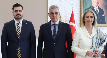 Çankırı, Bakan Memişoğlu ile görüştü: Bozyaka’da süreç başladı