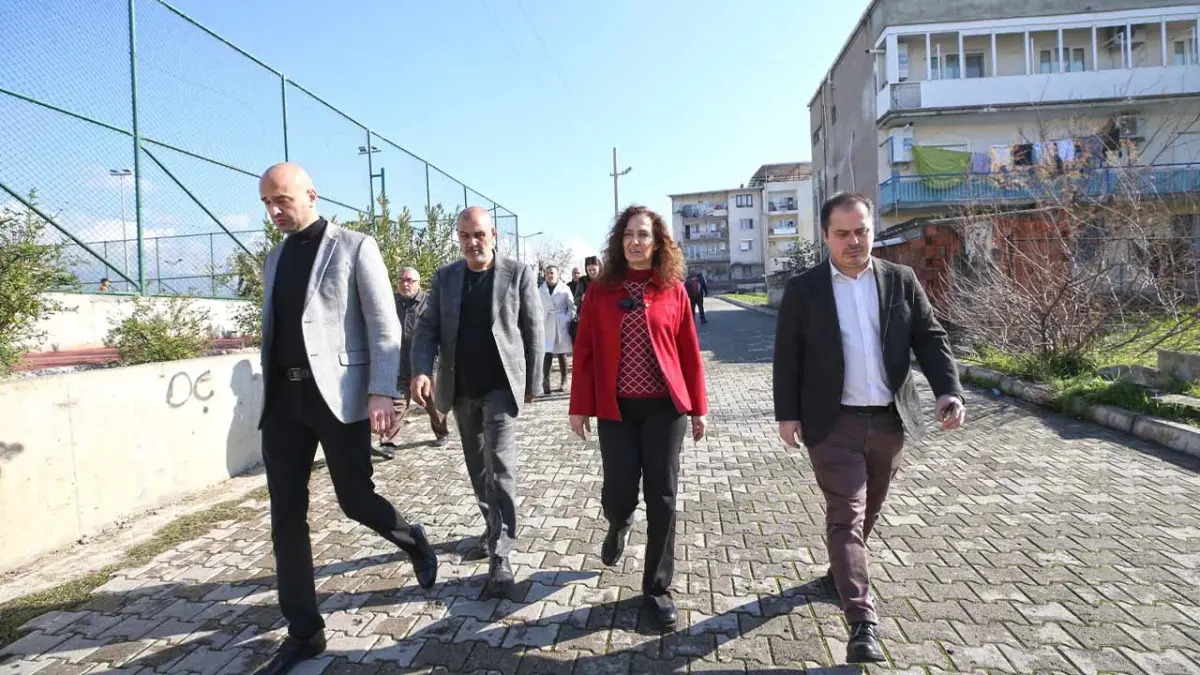 ÇÖZMER ile Karşıyaka’da 76 bin sorun çözüldü haberinin görseli