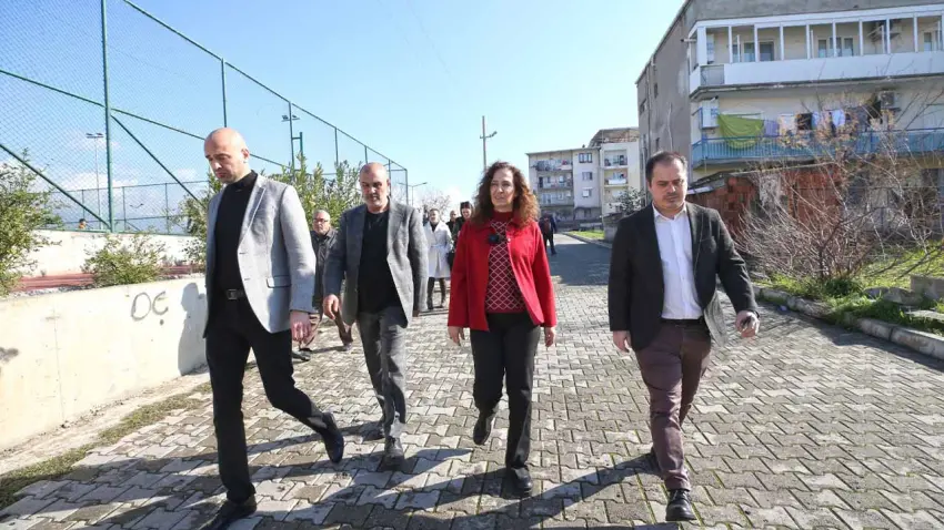 ÇÖZMER ile Karşıyaka’da 76 bin sorun çözüldü