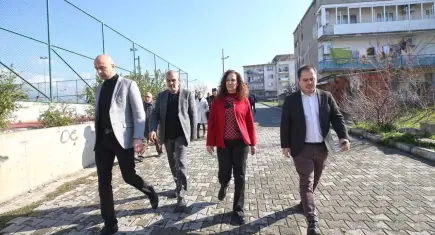 ÇÖZMER ile Karşıyaka’da 76 bin sorun çözüldü