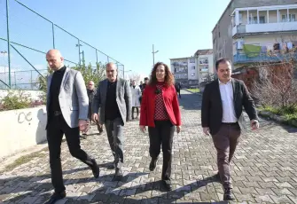 ÇÖZMER ile Karşıyaka’da 76 bin sorun çözüldü