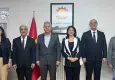 DEM Parti heyetinden, EMEP Partisi'ne ziyaret