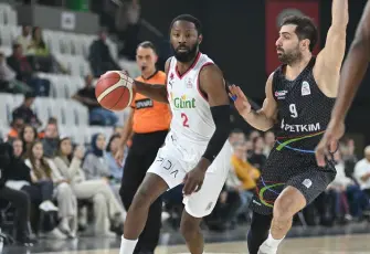 Ege derbisinin kazananı Petkimspor oldu