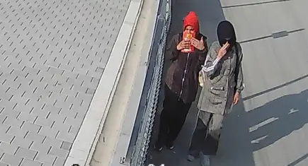 Evlere girip 755 bin liralık vurgun yapan 2 kadın tutuklandı: Arkadaşımızı ziyarete gittik